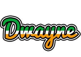 Dwayne ireland logo