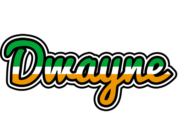 Dwayne ireland logo