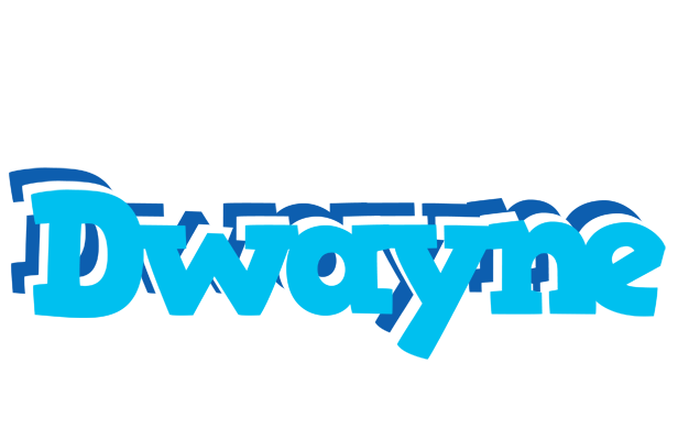 Dwayne jacuzzi logo