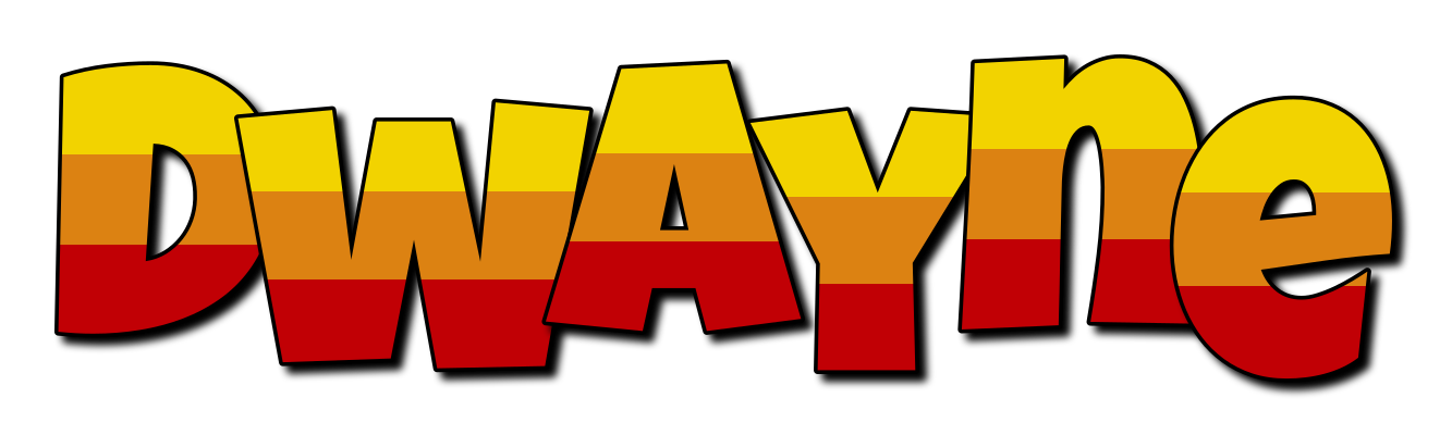 Dwayne jungle logo