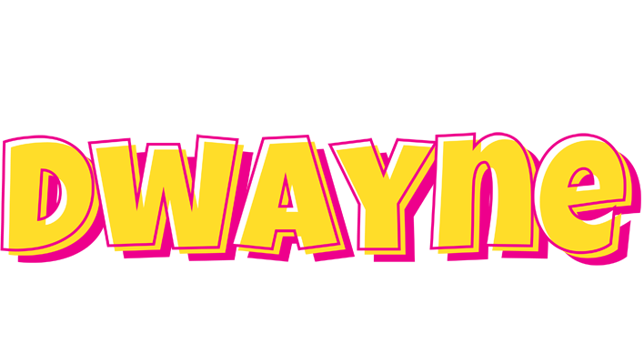 Dwayne kaboom logo