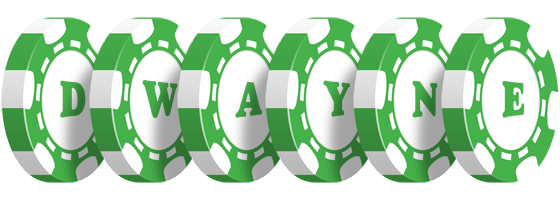 Dwayne kicker logo