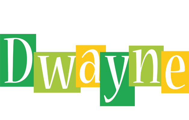 Dwayne lemonade logo