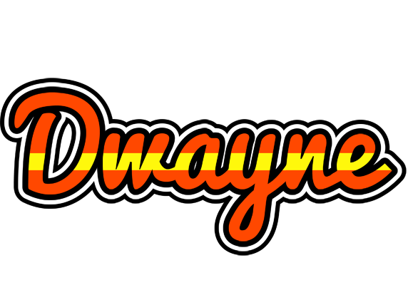 Dwayne madrid logo