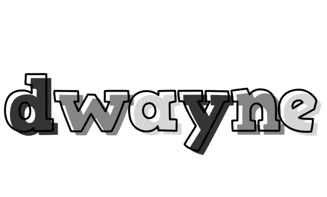 Dwayne night logo