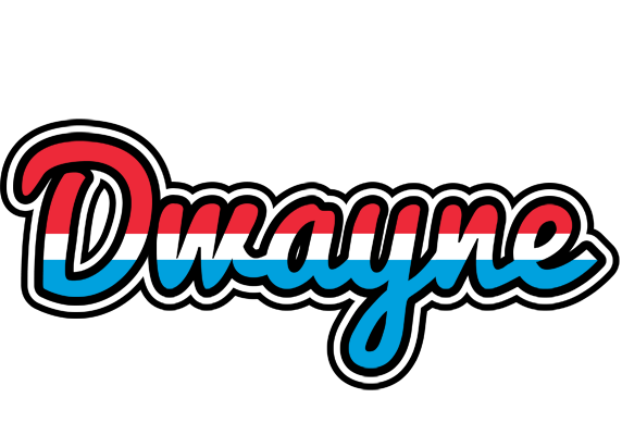 Dwayne norway logo