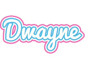 Dwayne outdoors logo