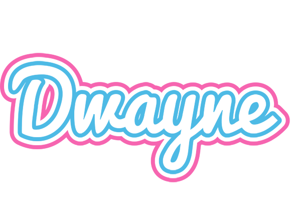 Dwayne outdoors logo