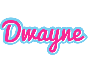 Dwayne popstar logo