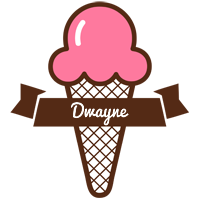 Dwayne premium logo