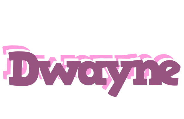 Dwayne relaxing logo