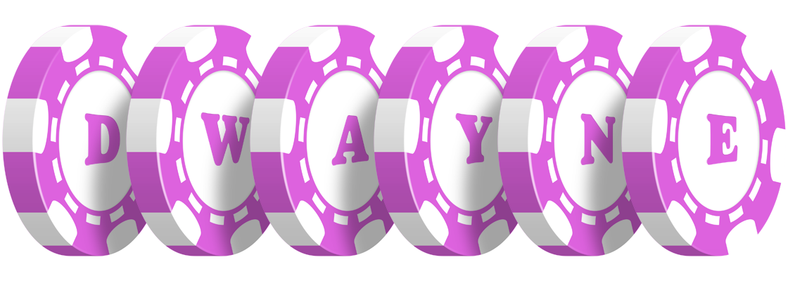 Dwayne river logo