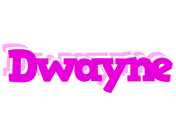 Dwayne rumba logo