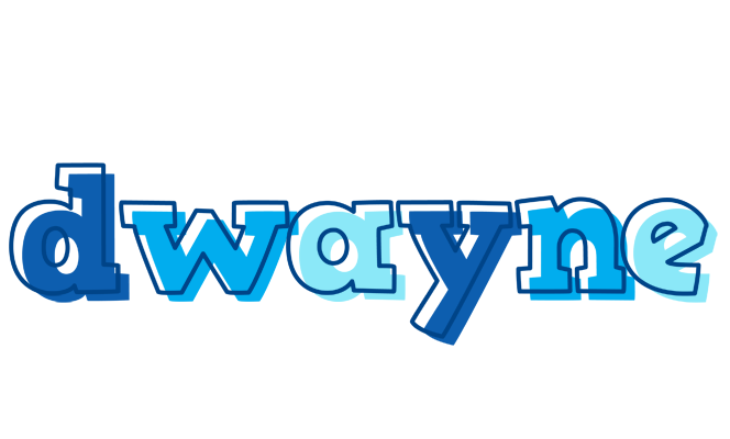Dwayne sailor logo