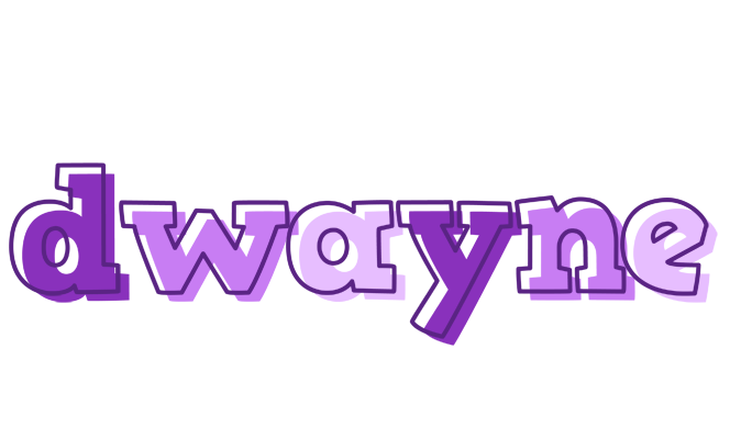 Dwayne sensual logo