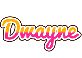 Dwayne smoothie logo