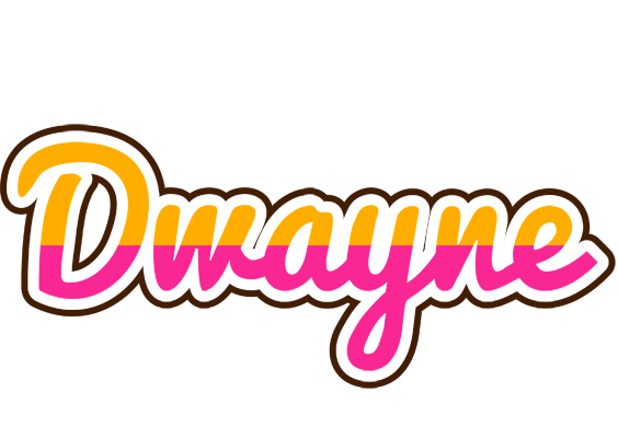 Dwayne smoothie logo