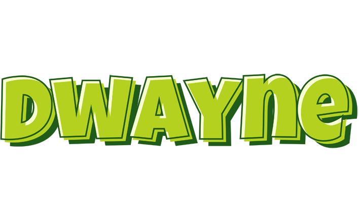 Dwayne summer logo