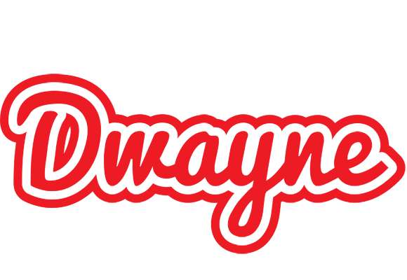 Dwayne sunshine logo