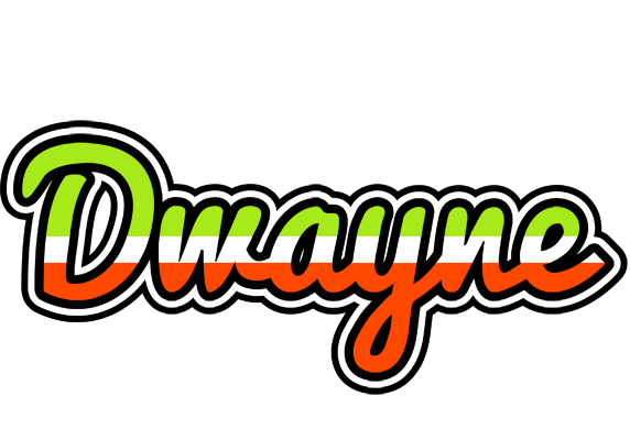 Dwayne superfun logo