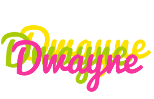 Dwayne sweets logo