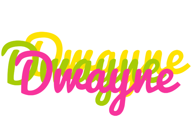 Dwayne sweets logo