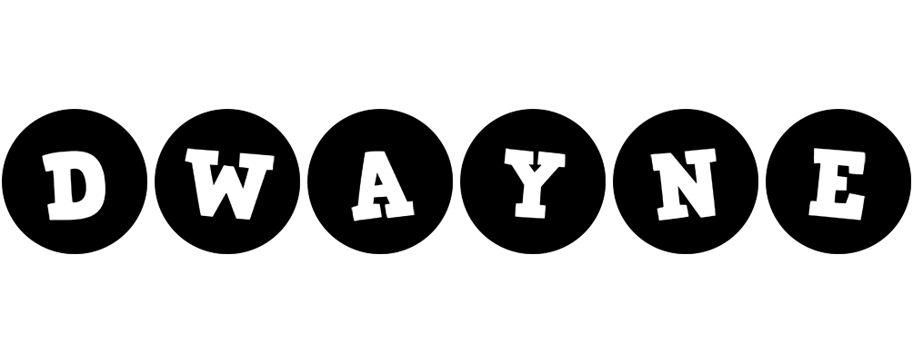 Dwayne tools logo
