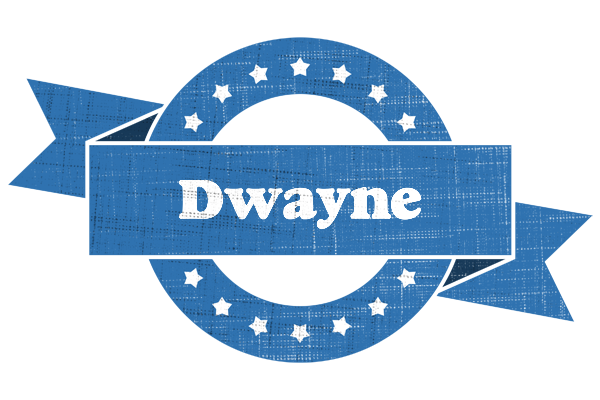 Dwayne trust logo