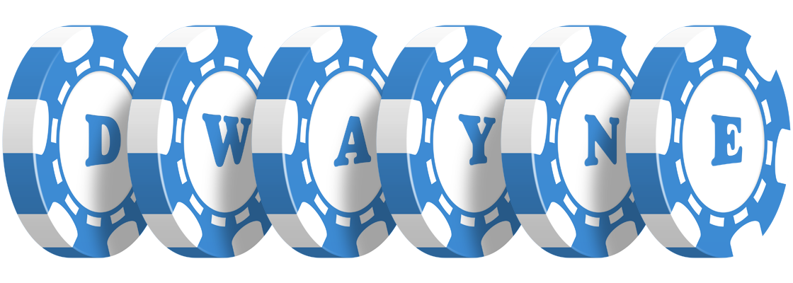 Dwayne vegas logo