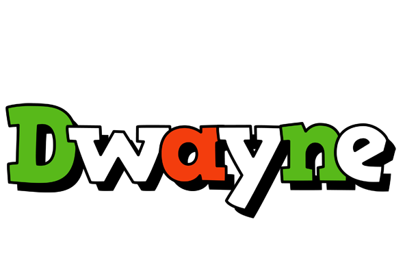 Dwayne venezia logo