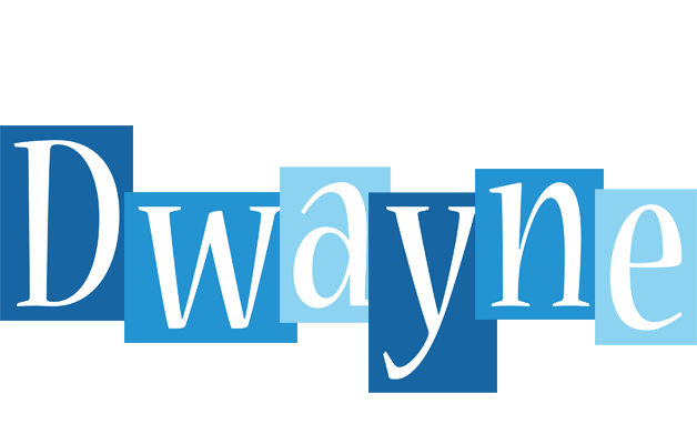 Dwayne winter logo