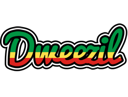 Dweezil african logo