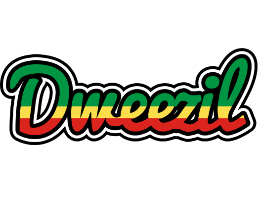 Dweezil african logo