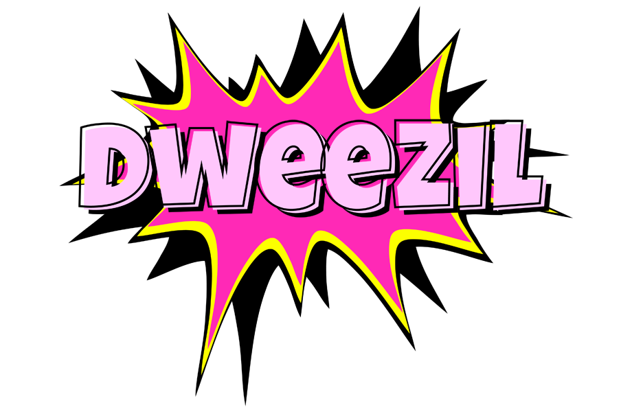 Dweezil badabing logo