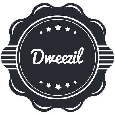 Dweezil badge logo