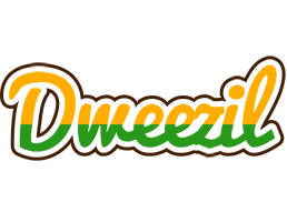 Dweezil banana logo