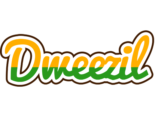Dweezil banana logo