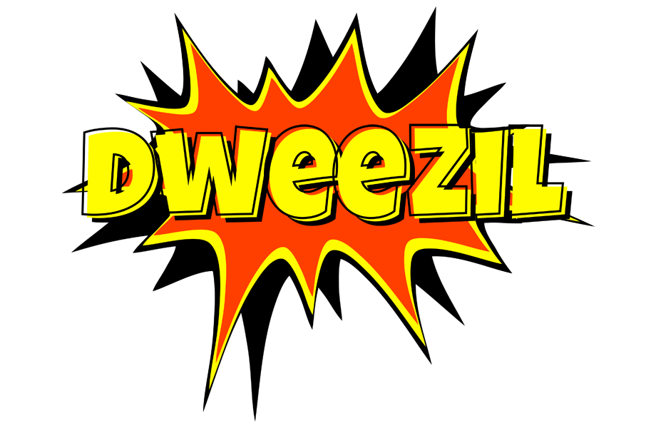 Dweezil bazinga logo
