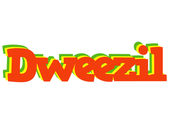 Dweezil bbq logo