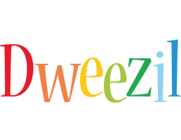 Dweezil birthday logo