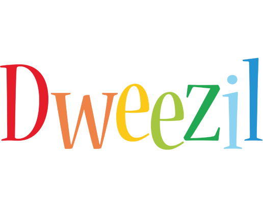 Dweezil birthday logo