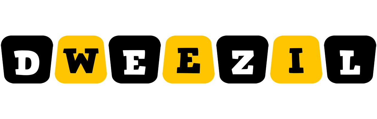 Dweezil boots logo
