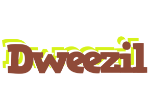 Dweezil caffeebar logo