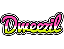 Dweezil candies logo