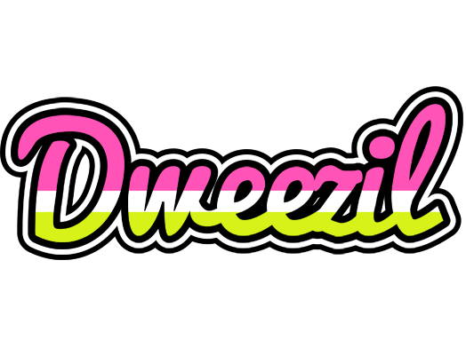 Dweezil candies logo