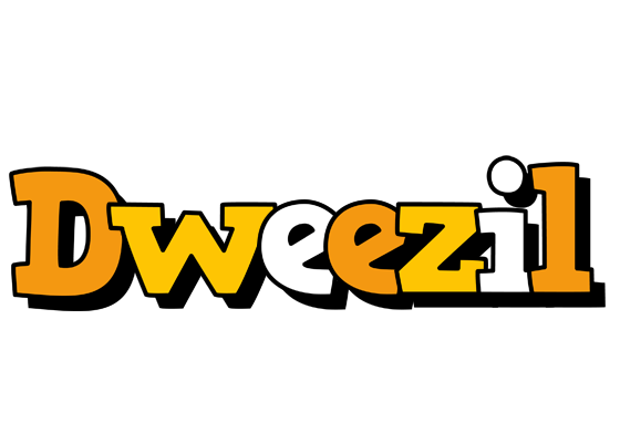 Dweezil cartoon logo