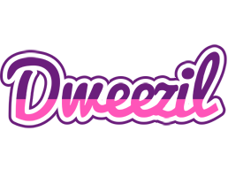 Dweezil cheerful logo