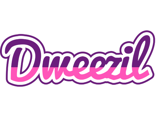 Dweezil cheerful logo