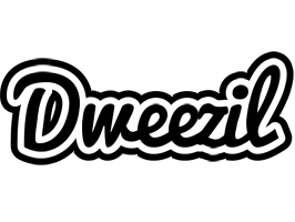 Dweezil chess logo