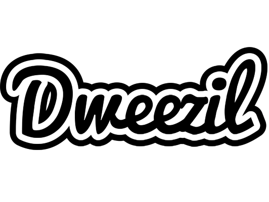 Dweezil chess logo